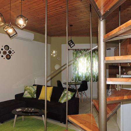 Sweet Suites Amaliada Oda fotoğraf