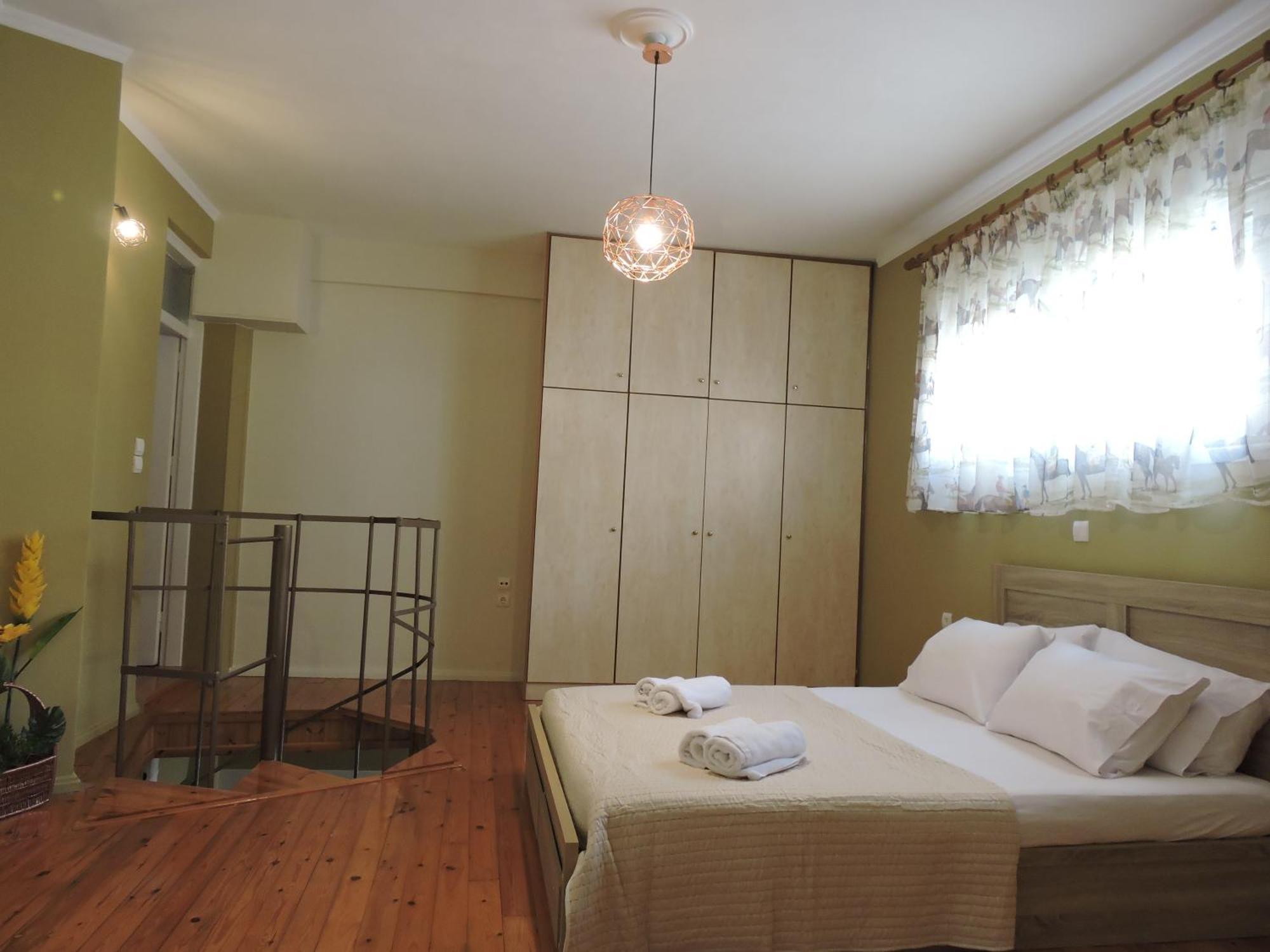 Sweet Suites Amaliada Oda fotoğraf