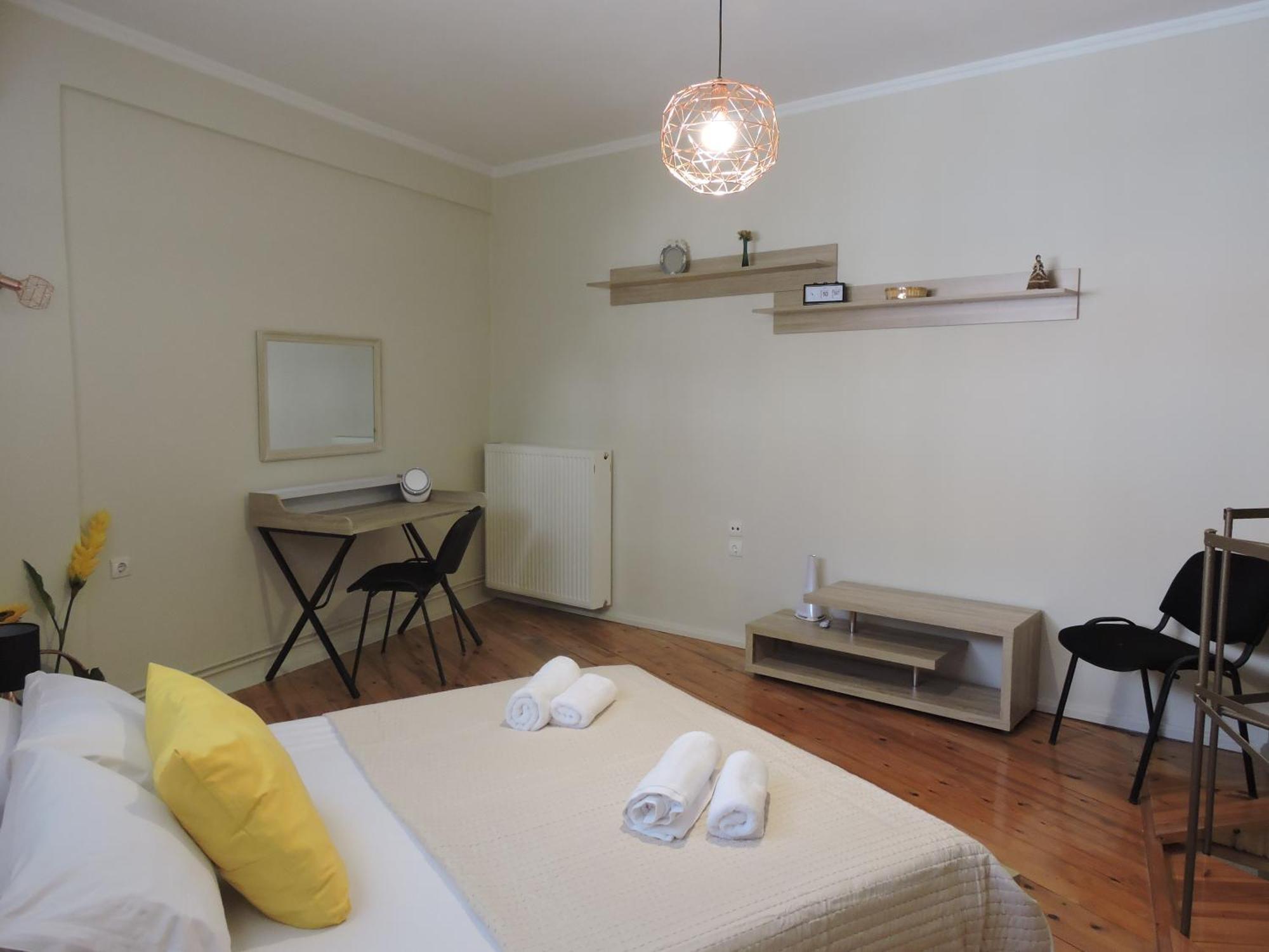 Sweet Suites Amaliada Oda fotoğraf