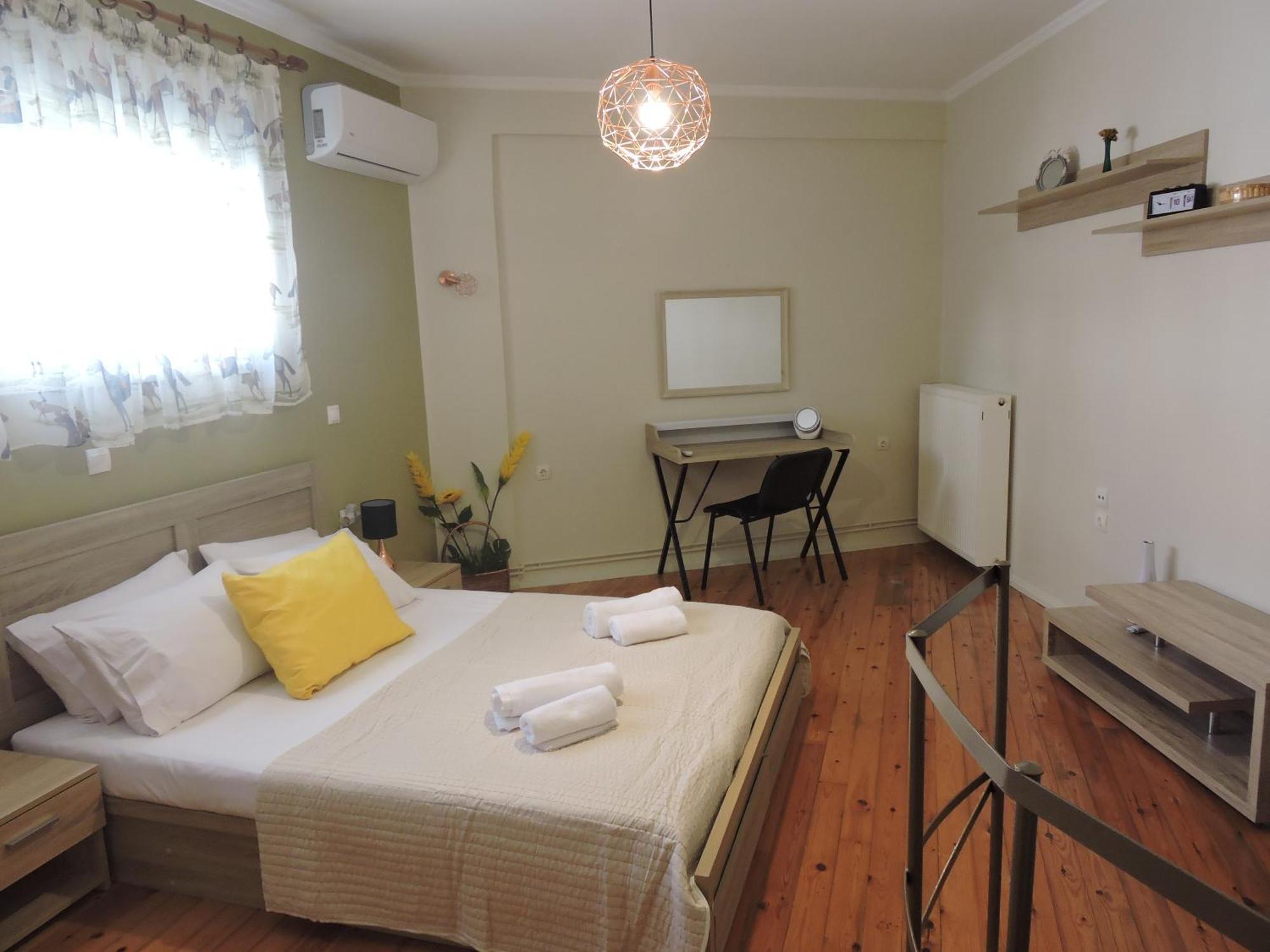 Sweet Suites Amaliada Oda fotoğraf