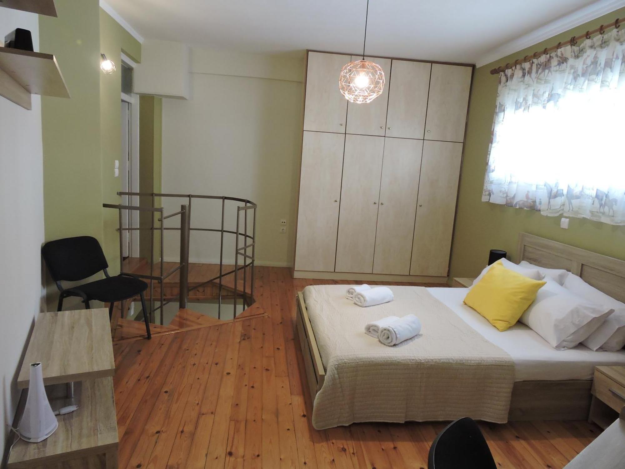 Sweet Suites Amaliada Oda fotoğraf