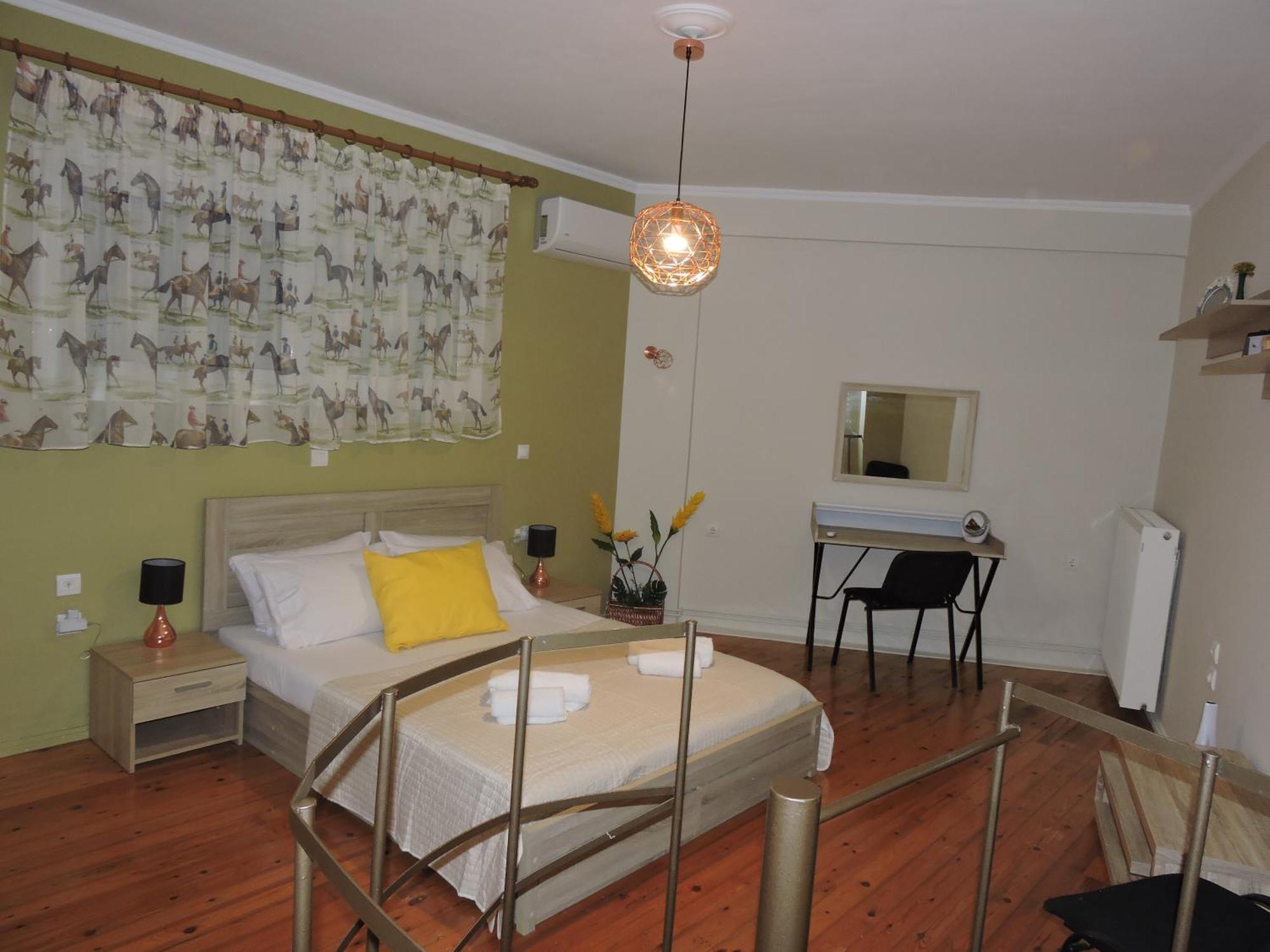 Sweet Suites Amaliada Oda fotoğraf