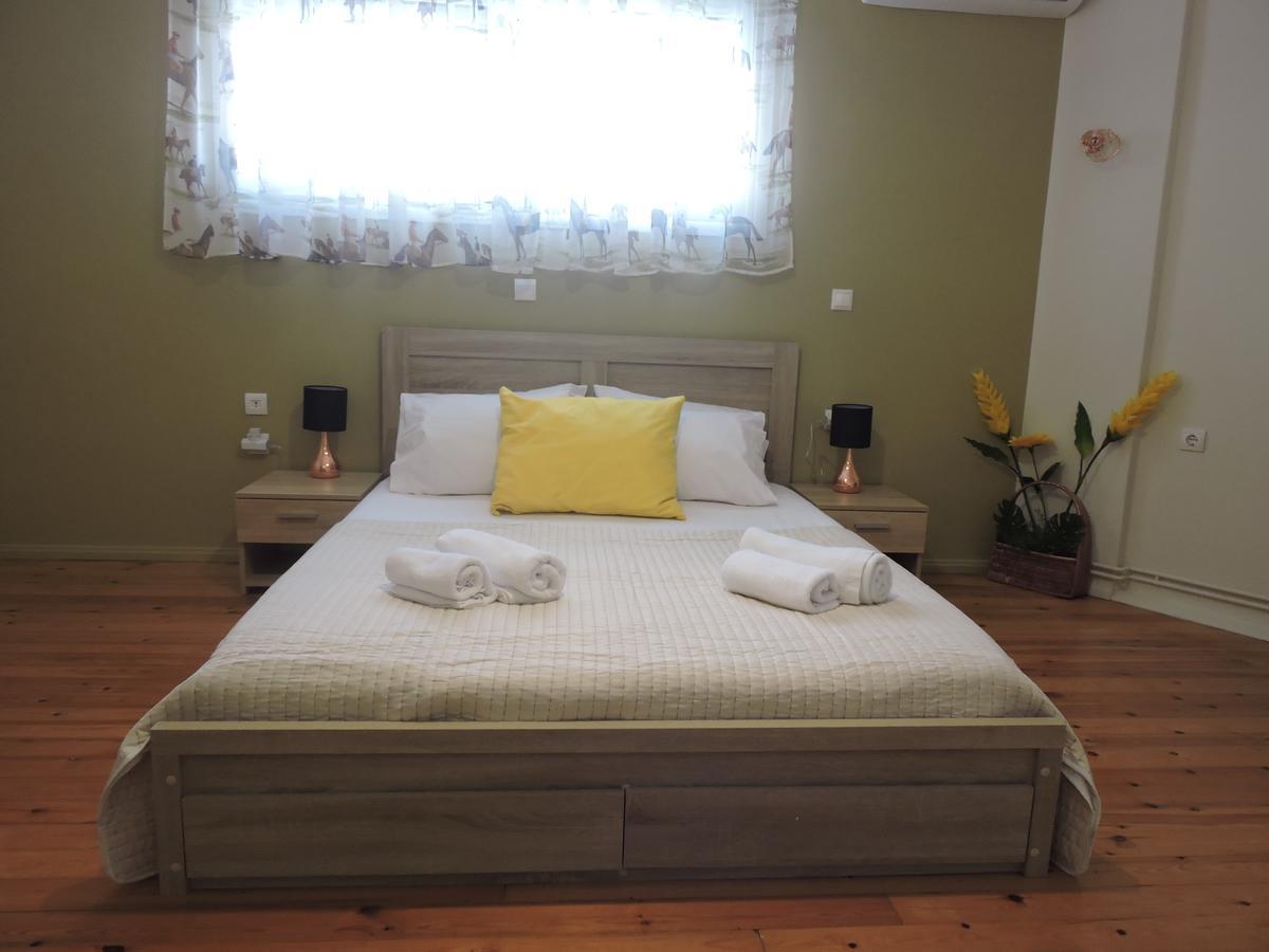 Sweet Suites Amaliada Dış mekan fotoğraf