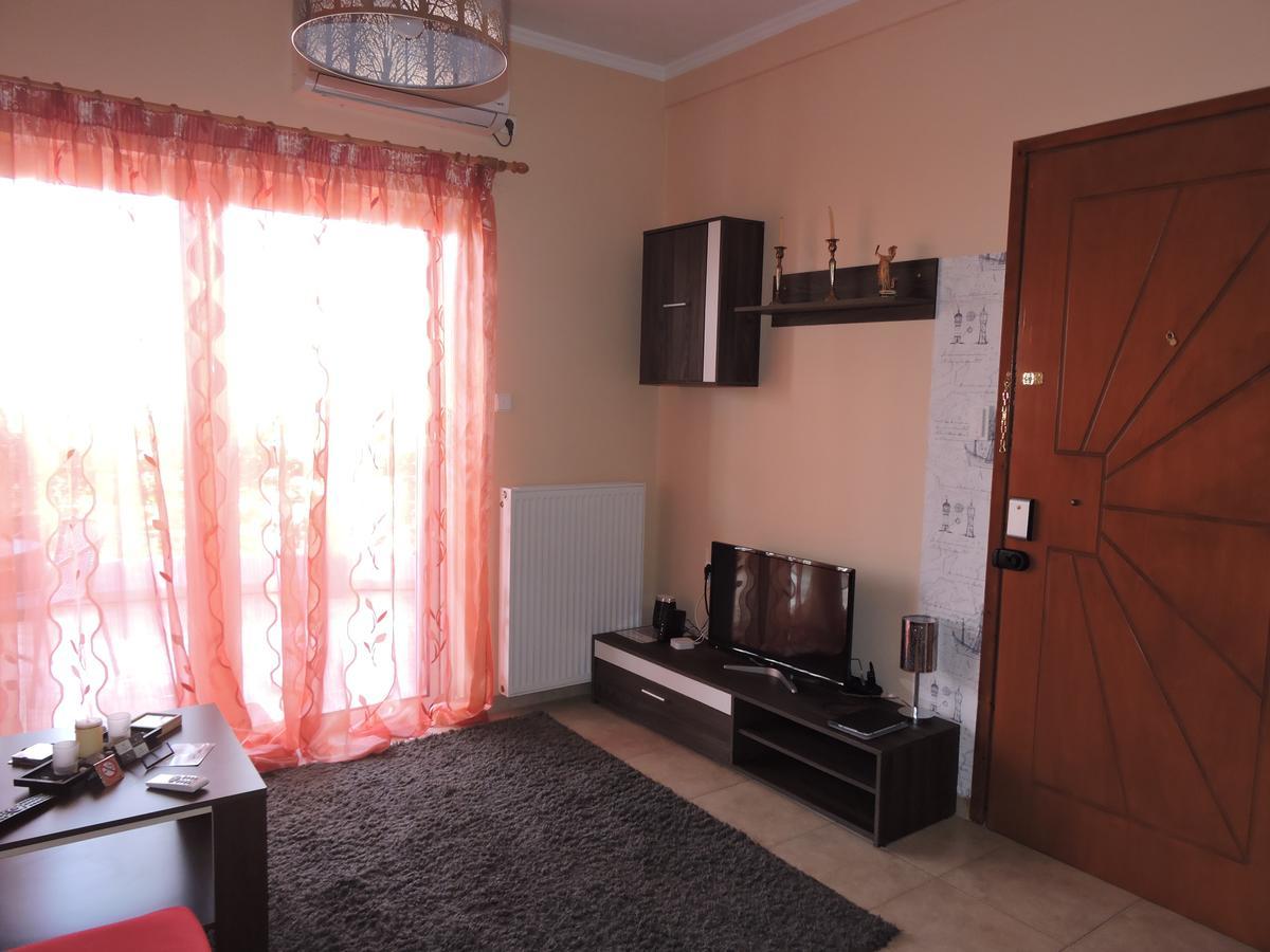 Sweet Suites Amaliada Dış mekan fotoğraf