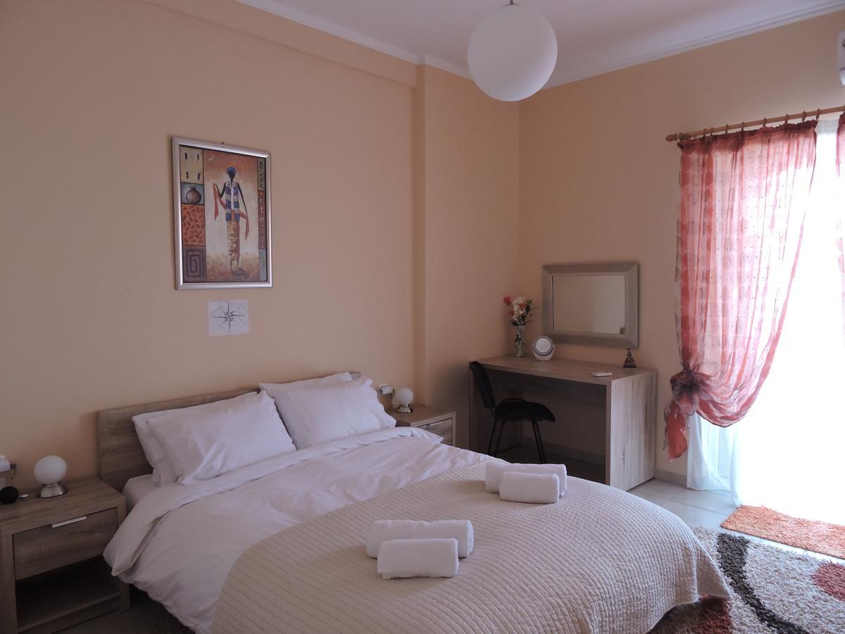 Sweet Suites Amaliada Dış mekan fotoğraf