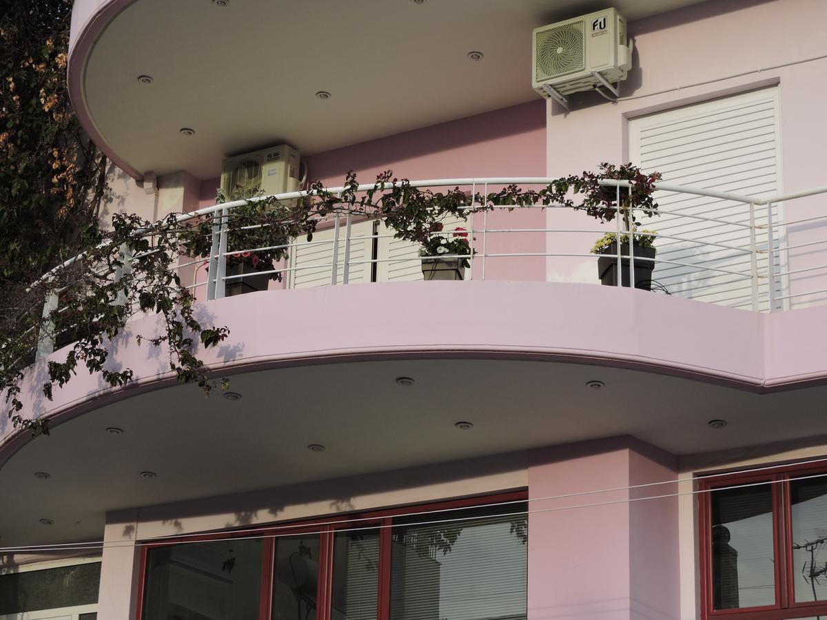 Sweet Suites Amaliada Dış mekan fotoğraf
