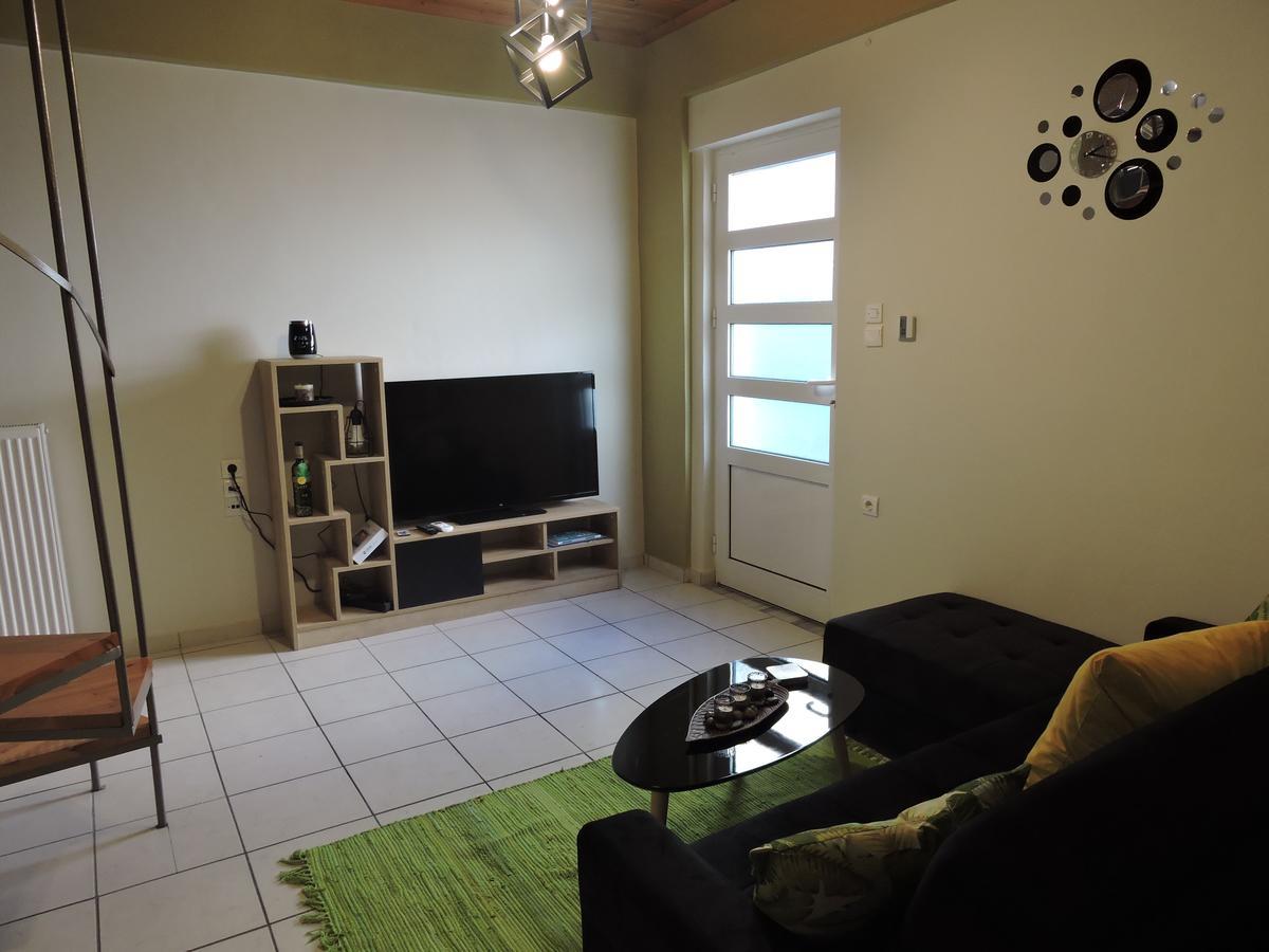 Sweet Suites Amaliada Dış mekan fotoğraf
