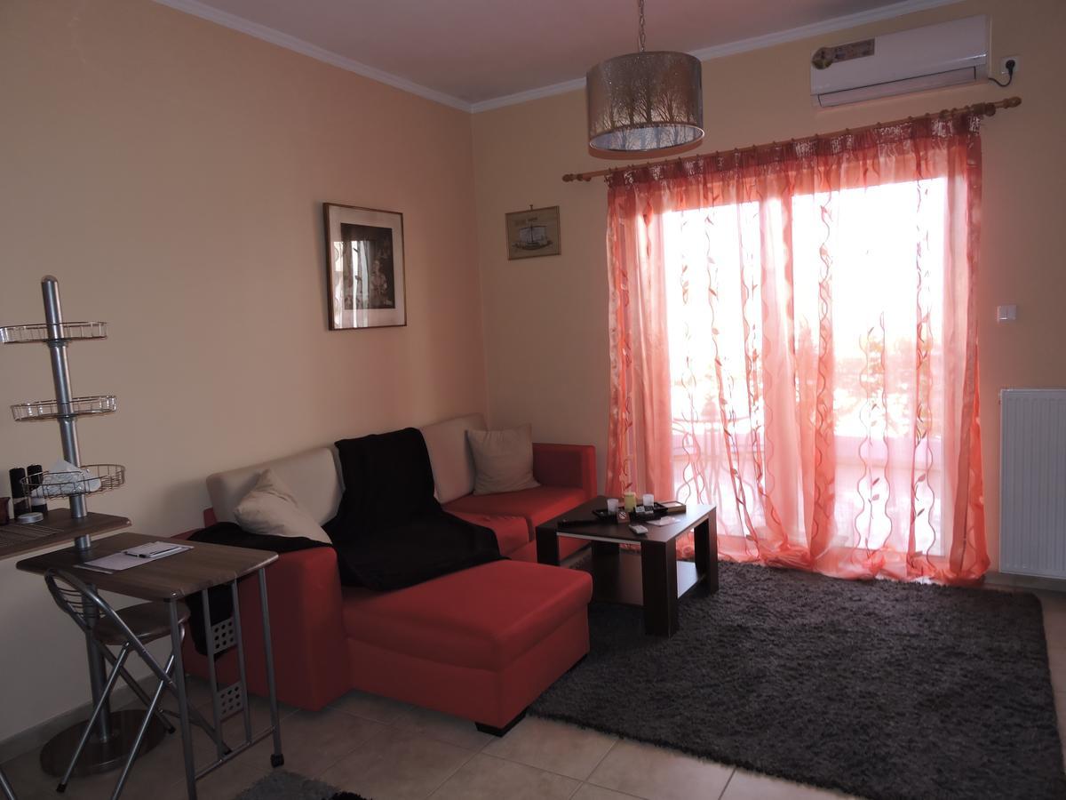 Sweet Suites Amaliada Dış mekan fotoğraf