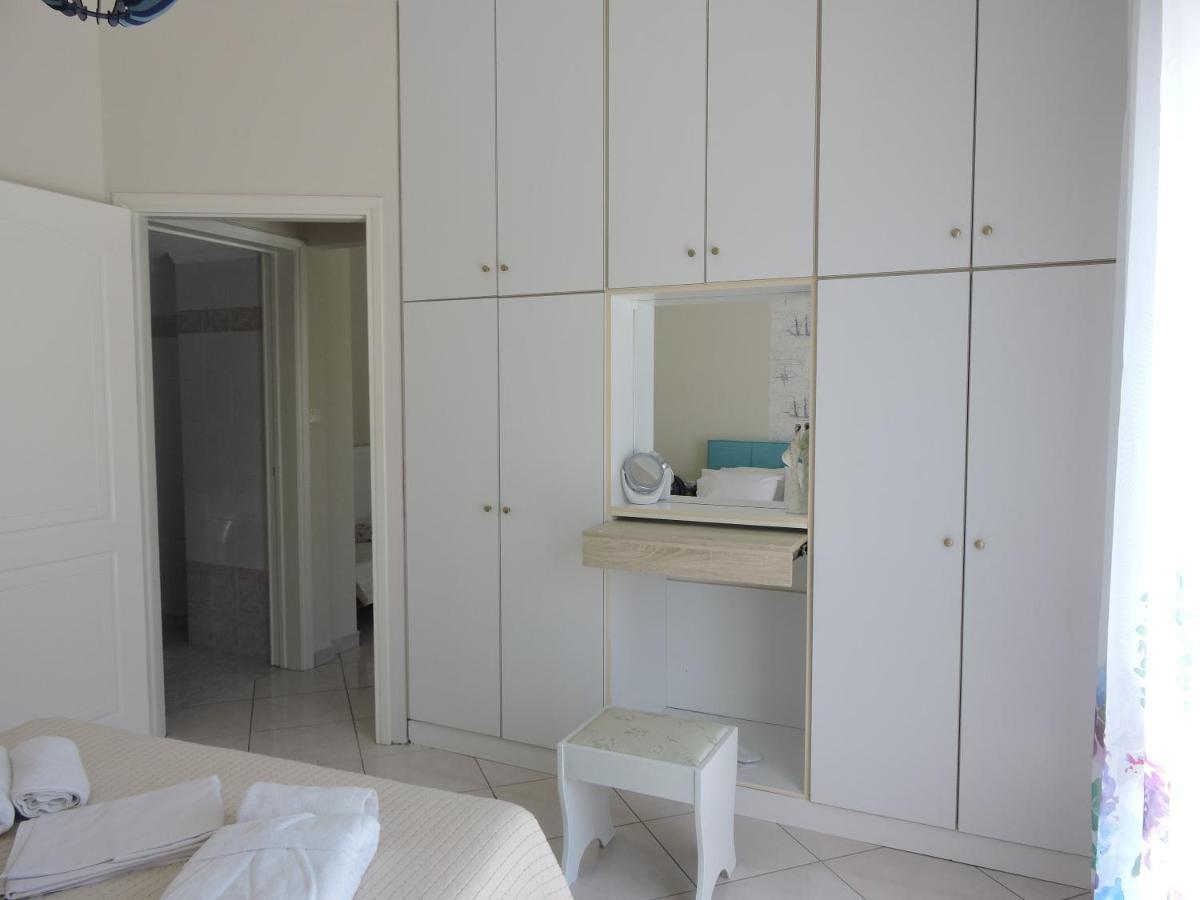 Sweet Suites Amaliada Dış mekan fotoğraf