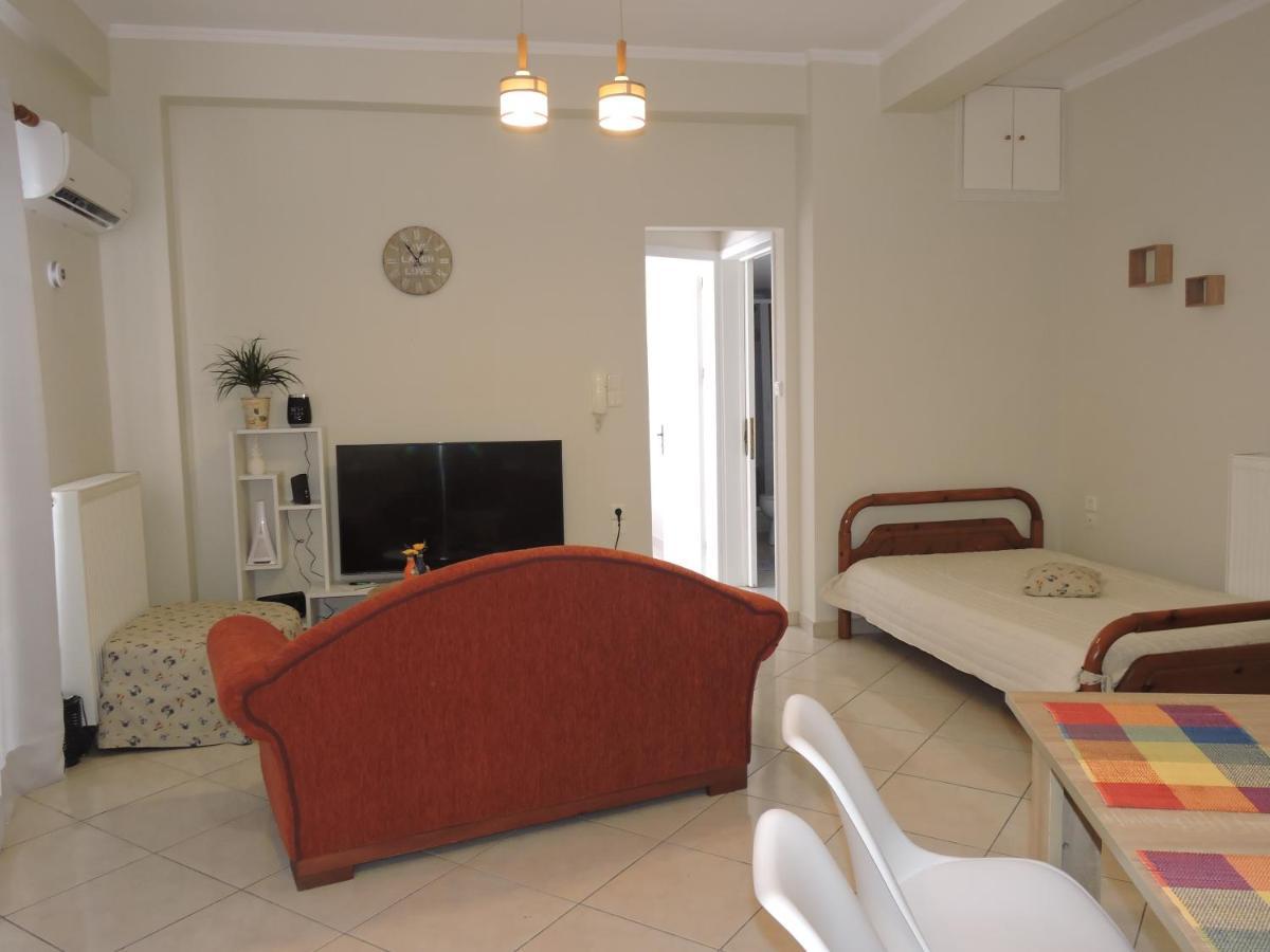 Sweet Suites Amaliada Dış mekan fotoğraf