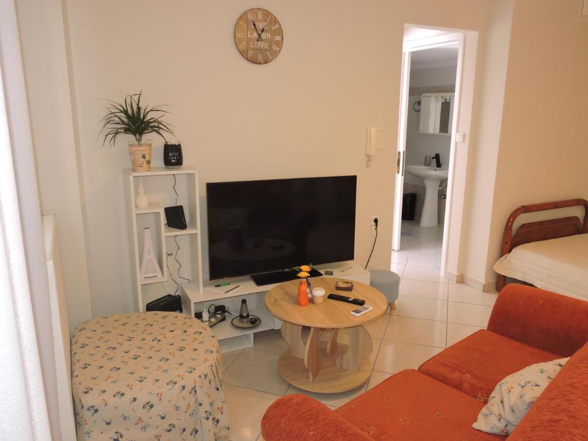 Sweet Suites Amaliada Dış mekan fotoğraf
