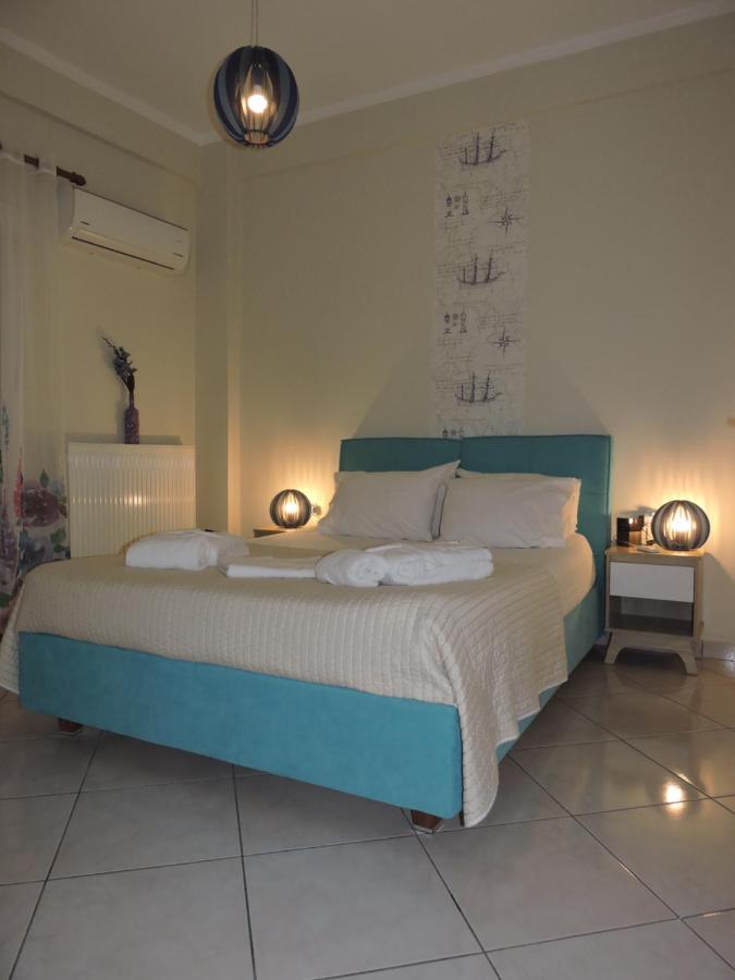 Sweet Suites Amaliada Dış mekan fotoğraf