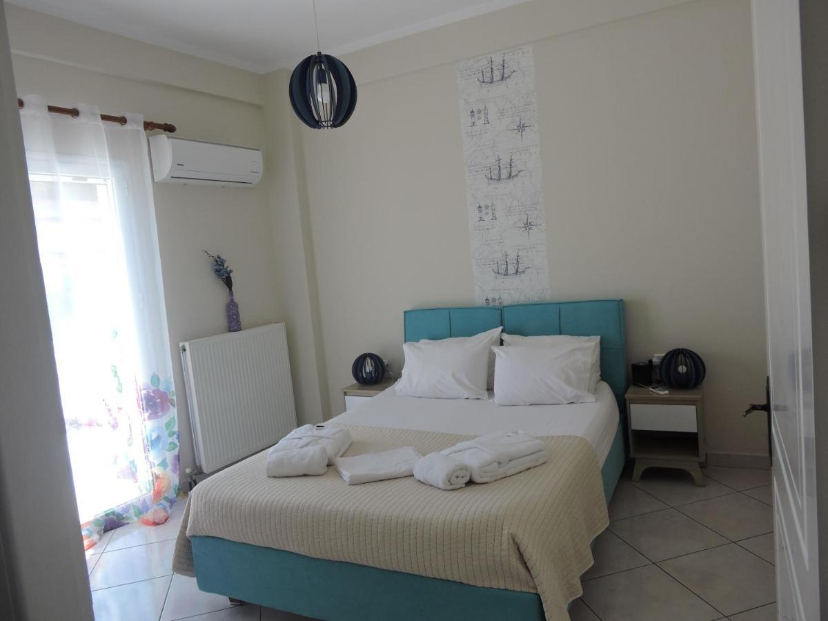 Sweet Suites Amaliada Dış mekan fotoğraf